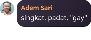 3️⃣ emoji GENG cəut | divisi babat😂 pack by @QuotLyBot Telegram sticker 13 of 113