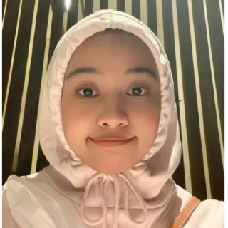Sticker from Bunda Paus
