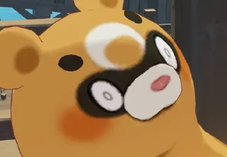🤯 emoji Guoba Telegram sticker 10 of 10