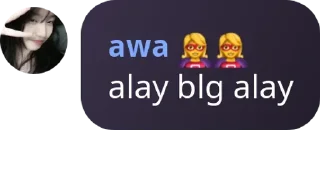 Sticker from 🤷‍♀🤷‍♀