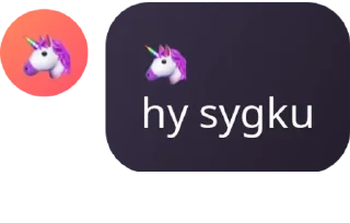 👨‍✈️ emoji sans reinkarnasi pack by @QuotLyBot Telegram sticker 4 of 77