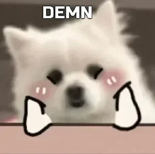 😊 emoji Aryas kang pack Telegram sticker 23 of 120