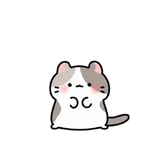 🤍 emoji ㅤㅤ         @stikie   및   @paaci Telegram sticker 15 of 24