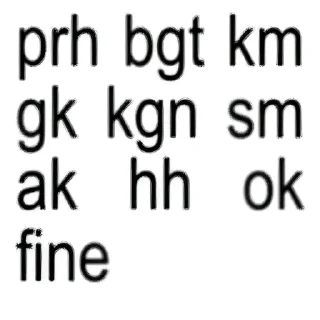 👍 emoji yh pack by @QuotLyBot Telegram sticker 8 of 80