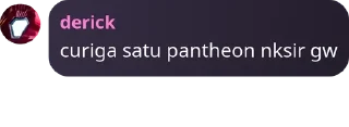 🤞 emoji PANTHEON pack by @QuotLyBot Telegram sticker 15 of 42