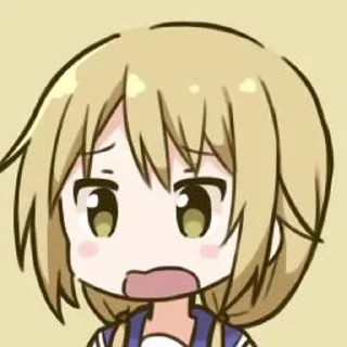 😀 emoji Animate Avatar Telegram sticker 15 of 42