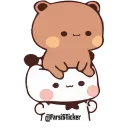 😂 emoji ❥✵┽💔❖Tʜᴇ Aᴡᴇѕøᴍᴇ ӄɪᴛᴛу™👑【ꜰʟᴀᴍє✧գωєєи】❖💔┽✵❥s animated kang pack Telegram sticker 22 of 50
