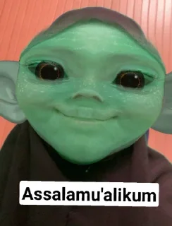 🙏 emoji Deformis clan @Orangjeleksemua Telegram sticker 11 of 19