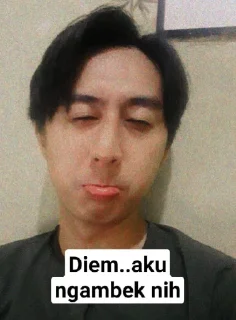 😣 emoji Deformis clan @Orangjeleksemua Telegram sticker 13 of 19