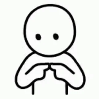 🙂 emoji ∂αɾҡɳεรร мαи's video pack (@Marin_Roxbot) 1 Telegram sticker 11 of 25