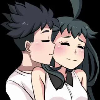 💞 emoji ∂αɾҡɳεรร мαи's video pack (@Marin_Roxbot) 1 Telegram sticker 7 of 25