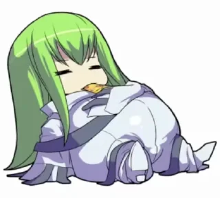 🤔 emoji @Funnies_Rimuru Telegram sticker 15 of 15