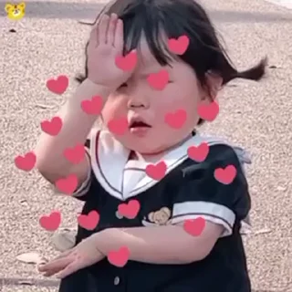 ❤ emoji @Bindubangtan Telegram sticker 6 of 18