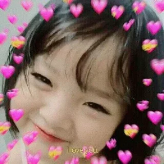 🥰 emoji @deepuMishra28 Telegram sticker 11 of 120