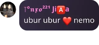 ❤️ emoji anak anak 3R (rajin, ramah, ra pack by @QuotLyBot Telegram sticker 15 of 120