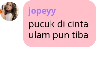 👩‍❤️‍💋‍👨 emoji Tuwagapatma pack by @QuotLyBot Telegram sticker 15 of 44