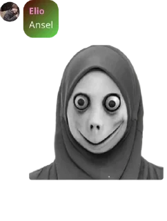 ✈️ emoji Gang Clown's pack by @QuotLyBot Telegram sticker 18 of 120