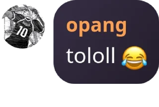 😂 emoji fams jovan pack by @QuotLyBot Telegram sticker 2 of 56