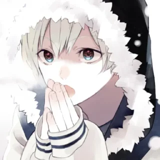 🥶 emoji KAIRO(TheNameLESSSENpai's aLT 😊)s kang pack Telegram sticker 18 of 112