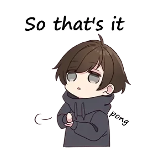 💡 emoji KAIRO(TheNameLESSSENpai's aLT 😊)s kang pack Telegram sticker 15 of 112