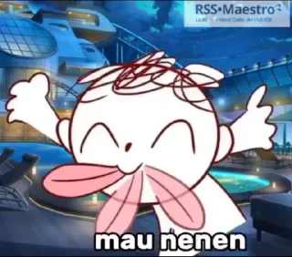 🤔 emoji Fuwayonima's pack by @prinzeugen_robot Telegram sticker 15 of 17
