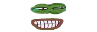 😂 emoji @stfu_shubham's kang pack Vol.1 Telegram sticker 7 of 30