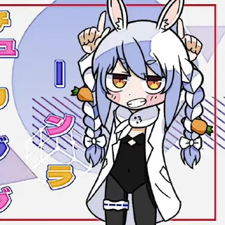 🐇 emoji @DreamGradient ♡ @FLAWRANCE Telegram sticker 2 of 45