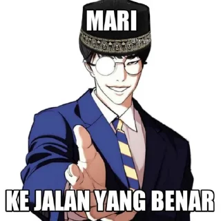 🗿 emoji Biasa Telegram sticker 11 of 40