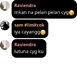 Sticker from Ijo lumut pack by @QuotLyBot