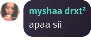 🫱 emoji myshaa drxt² dan 🇺🇦 QuotLy pack by @QuotLyBot Telegram sticker 1 of 24