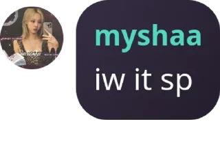 🍭 emoji myshaa drxt² dan 🇺🇦 QuotLy pack by @QuotLyBot Telegram sticker 21 of 24