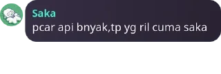 🥰 emoji persatuan jamet galau Telegram sticker 8 of 21