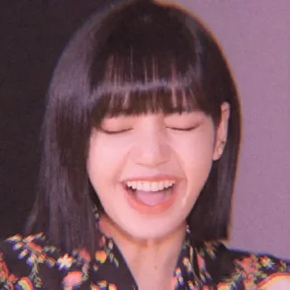 💅 emoji ⌗ LALISA ┊͙ @slyhterin Telegram sticker 17 of 44