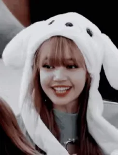 Sticker from Lalisa