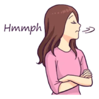 Sticker from You and  I : Daily Talk