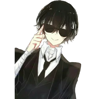 Sticker from ❛❟ 𝘼𝙍𝙄𝙑𝙀 ꭙ 𝙆𝘼𝙉𝙀𝙆𝙄 ⃪ @Mikasa_Ackr_bot
