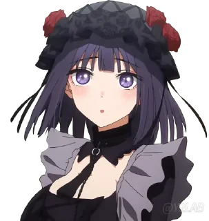 😮 emoji Rio - @AnimeParadise_ap Telegram sticker 21 of 120