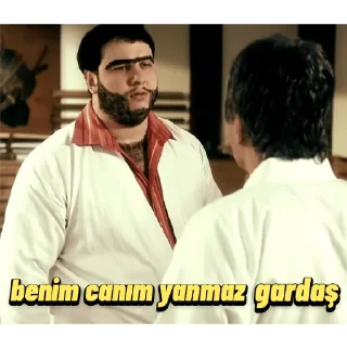 😀 emoji Recep İvedik Telegram sticker 22 of 30