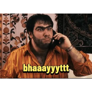 😀 emoji Recep İvedik Telegram sticker 11 of 30