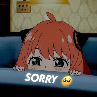 🤔 emoji Badmash Anya By @NIOAX Telegram sticker 13 of 47