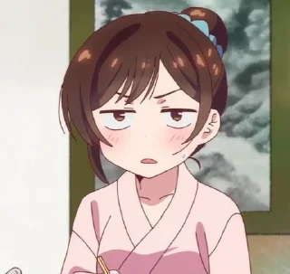 Sticker from Anime Reactions @bhanupratapyadav