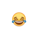 😂 emoji @Cybervandalism's kang pack Vol.1 (Animated) Telegram sticker 21 of 50