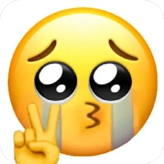 🫥 emoji emote ya Telegram sticker 2 of 25
