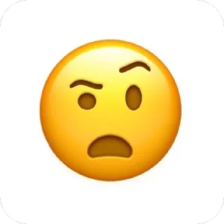 🫥 emoji emote ya Telegram sticker 9 of 25