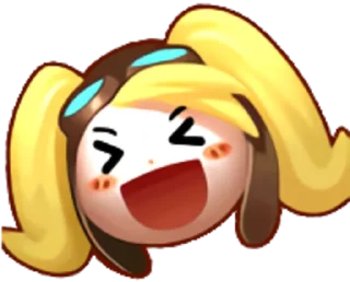 🤣 emoji MLBB Telegram sticker 16 of 26