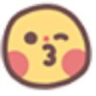Sticker from 小圆脸[@lspclub]