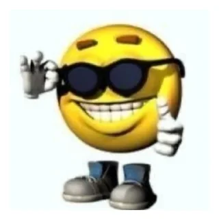 Sticker from bro