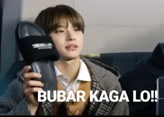 Sticker from Kenzo paling ganteng yg bikin