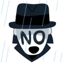 🖕 emoji @Nitesh_231's kang pack Vol.1 (Animated) Telegram sticker 11 of 50