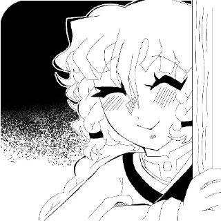 🌺 emoji Meiyuna stickerpack Telegram sticker 2 of 9